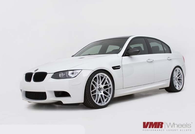 VMR Wheels VB3 CSL Style 18" Staggered E90 VMR Wheels VB3 CSL Style 18" Staggered E90