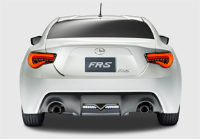 Valenti LED Rear Bumper Lights Scion FRS Subaru BRZ Valenti LED Rear Bumper Lights Scion FRS Subaru BRZ