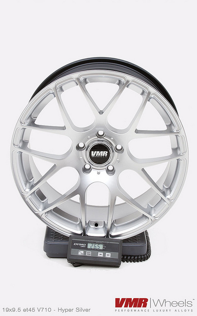 VMR V710 Et45 Hyper Silver VMR V710 Et45 Hyper Silver