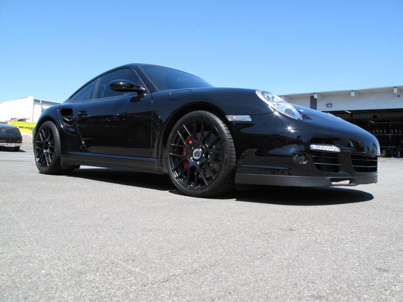Victor Equipment Innsbruck Wheels (Black Porsche 911) Victor Equipment Innsbruck Wheels (Black Porsche 911)