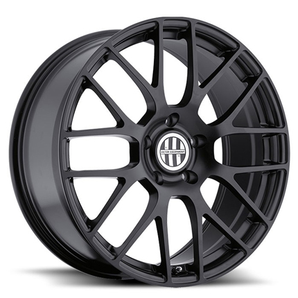 Victor Equipment Innsbruck Wheels (Matte Black) Victor Equipment Innsbruck Wheels (Matte Black)
