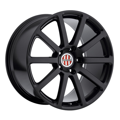 Victor Equipment Zehn Wheels Matte Black Victor Equipment Zehn Wheels Matte Black