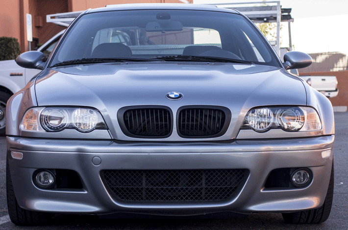 CCFL Angel Eyes For E46 Headlights Animation CCFL Angel Eyes For E46 Headlights Animation