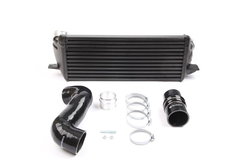 Wagner Tuning BMW N54 N55 Evo I Competition Intercooler Kit Contents