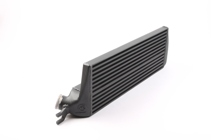 wagner tuning intercooler for 2007-10 Mini Cooper S front 3-4 view wagner tuning intercooler for 2007-10 Mini Cooper S front 3-4 view