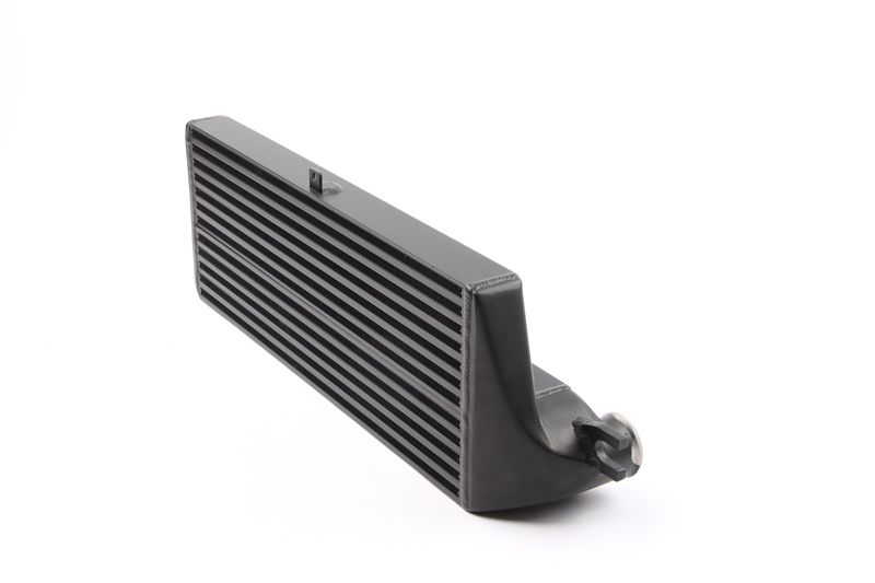 wagner tuning intercooler for 2010-13 Mini Cooper S stepped core side view wagner tuning intercooler for 2010-13 Mini Cooper S stepped core side view