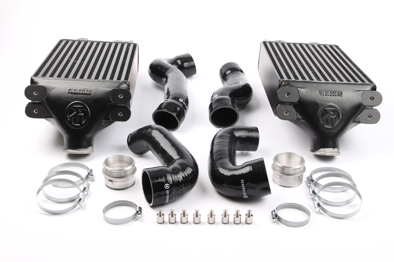 wagner tuning evo intercooler for Porsche 996 wagner tuning evo intercooler for Porsche 996
