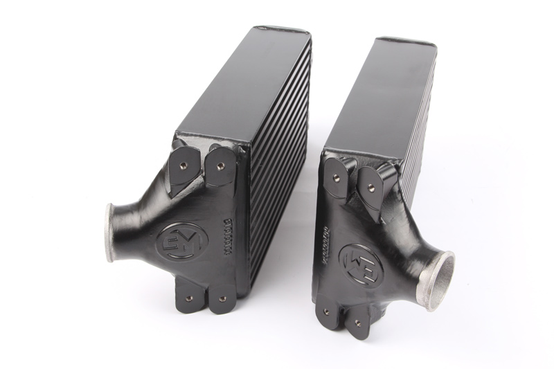 wagner tuning evo intercooler for Porsche 996 view 3 wagner tuning evo intercooler for Porsche 996 view 3