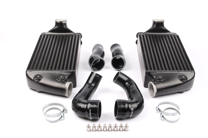 wagner tuning evo intercooler for Porsche 997 wagner tuning evo intercooler for Porsche 997