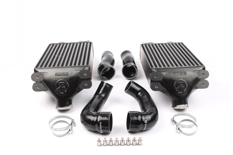 wagner tuning evo intercooler for Porsche 997 wagner tuning evo intercooler for Porsche 997