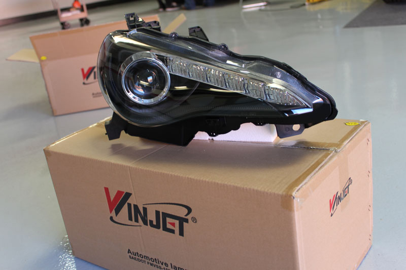 Winjet headlights for frs modbargains Winjet headlights for frs and brz modbargains
