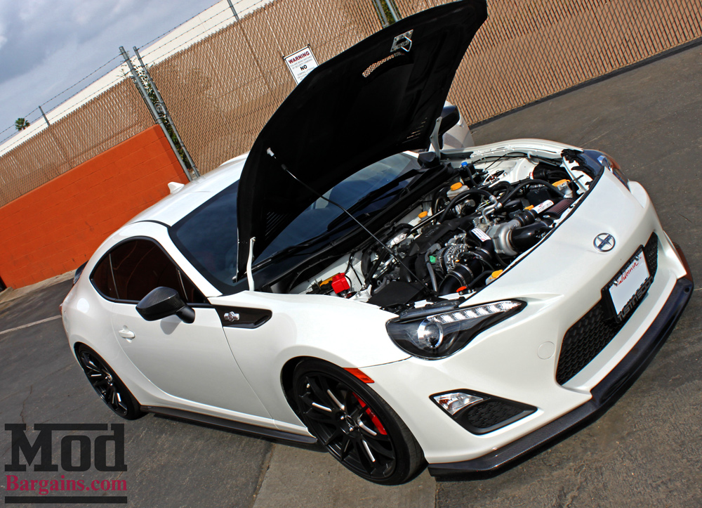 Winjet Headlights for FR-S Winjet Headlights for FR-S
