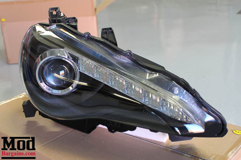Winjet headlights for frs in stock at modbargains Winjet headlights for frs in stock at modbargains