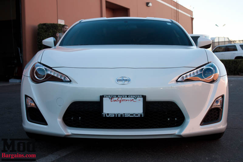 Winjet headlights for frs modbargains front view Winjet headlights for frs modbargains front view