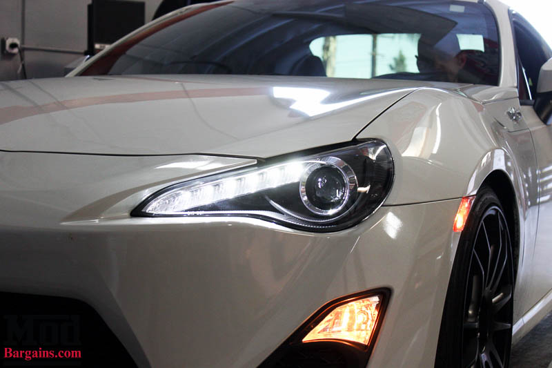 Winjet headlights for frs modbargains drl on Winjet headlights for frs modbargains drl on