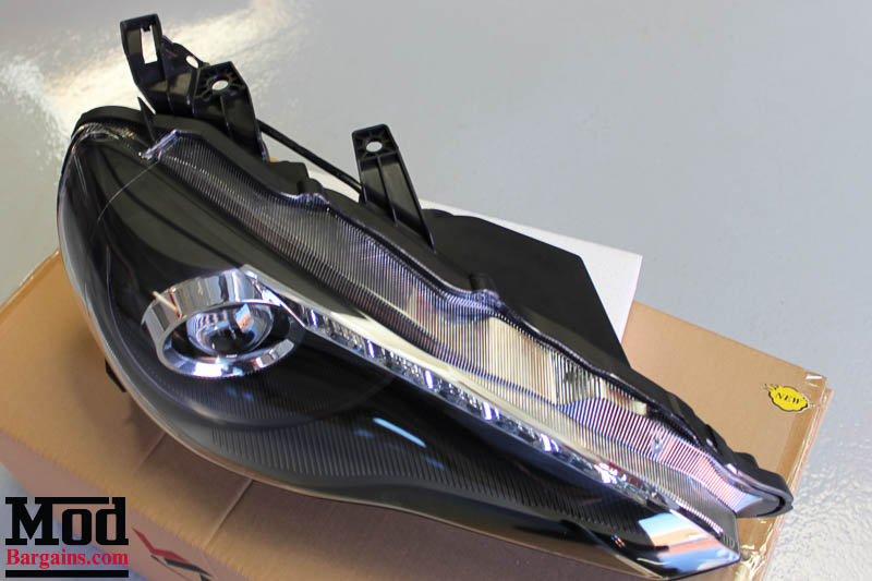 Winjet headlights for frs in stock here at modbargains Winjet headlights for frs in stock here at modbargains