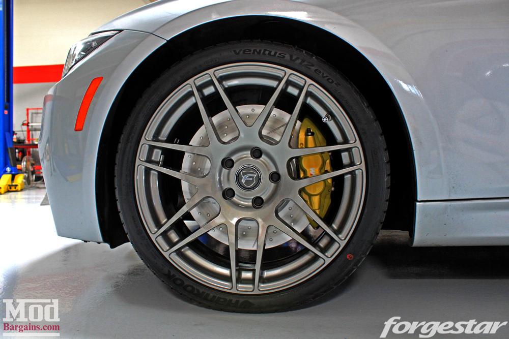 Bmw M Performance Big Brake Kit For 2012 16 Bmw 328i 335i 340i 428i