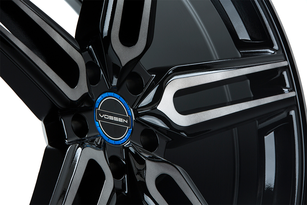 Vossen Center Caps for CV Wheels