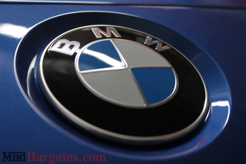 OEM BMW Hood/Trunk Emblem Roundel at ModBargains.com Get your OEM BMW Hood/Trunk Emblem Roundel at ModBargains.com