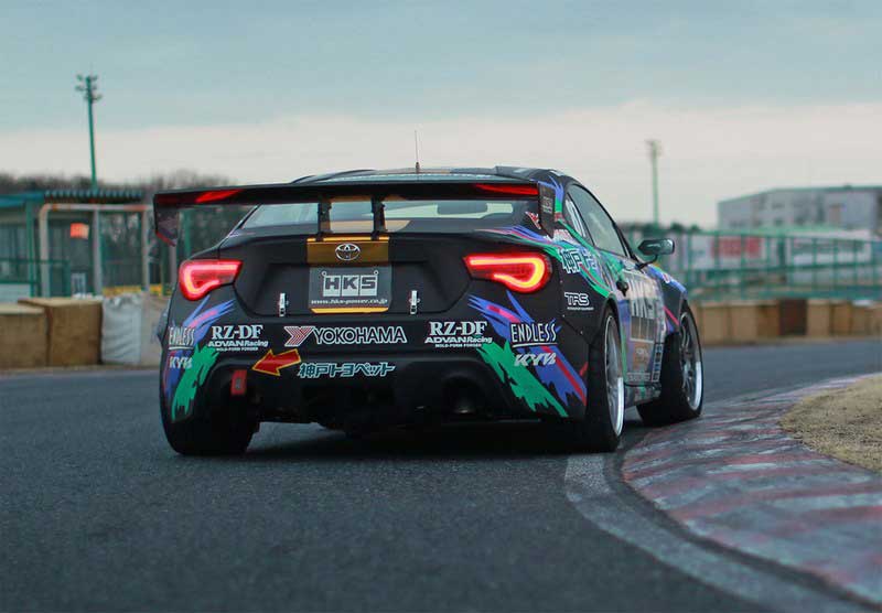 Valenti LED Tail Lights Scion FR-S Subaru BRZ Race Car Valenti LED Tail Lights Scion FR-S Subaru BRZ Race Car