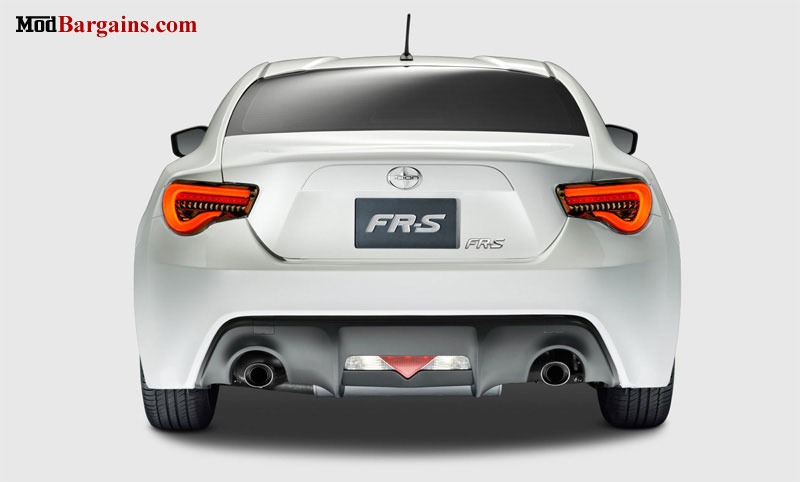 Valenti LED Tail Lights Scion FR-S Subaru BRZ Installed Valenti LED Tail Lights Scion FR-S Subaru BRZ Installed