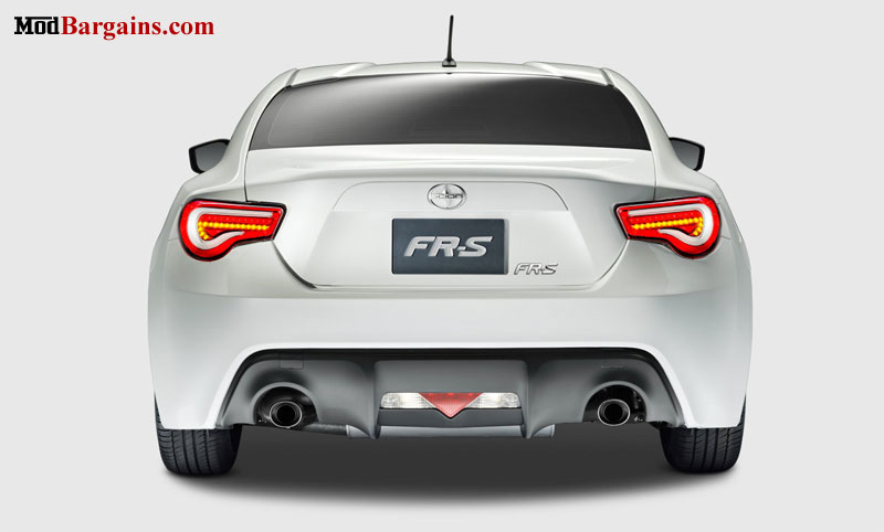 Valenti LED Tail Lights Scion FR-S Subaru BRZ Installed Valenti LED Tail Lights Scion FR-S Subaru BRZ Installed