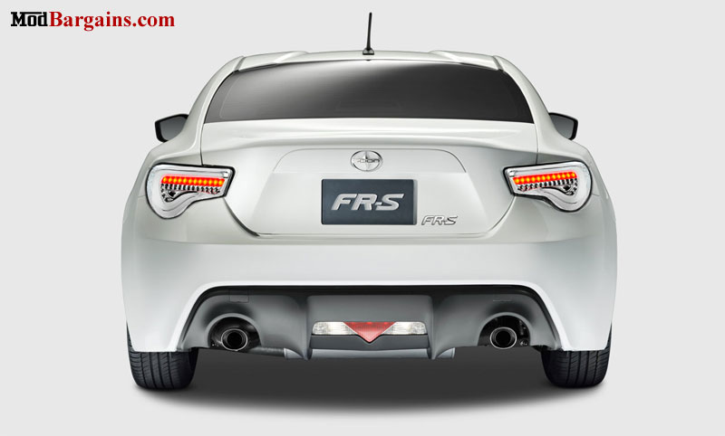 Valenti LED Tail Lights Scion FR-S Subaru BRZ Installed Valenti LED Tail Lights Scion FR-S Subaru BRZ Installed