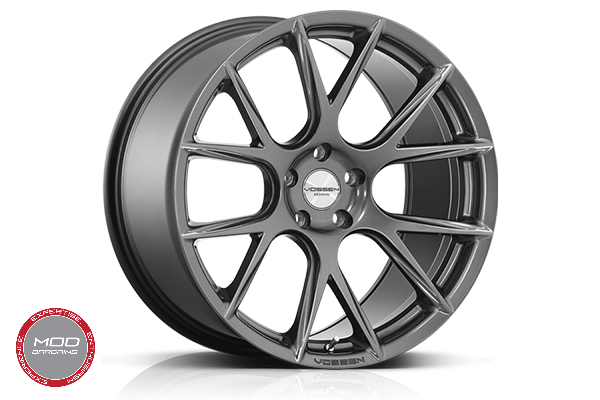 Vossen 20-inch Silver Metallic VFS6 Wheel Vossen 20-inch Silver Metallic VFS6 Wheel