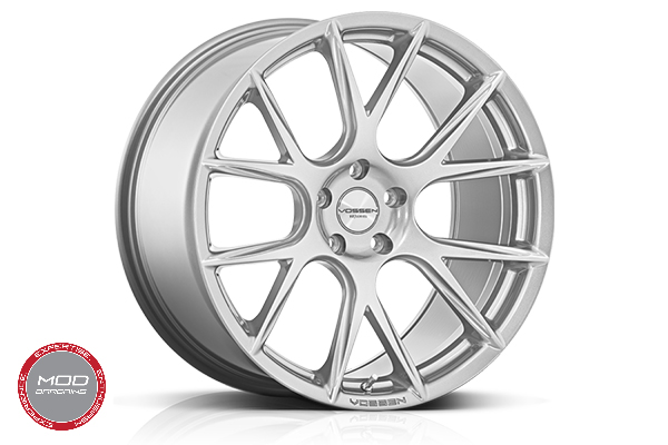 Vossen 20-inch Silver Metallic VFS6 Wheel Vossen 20-inch Silver Metallic VFS6 Wheel