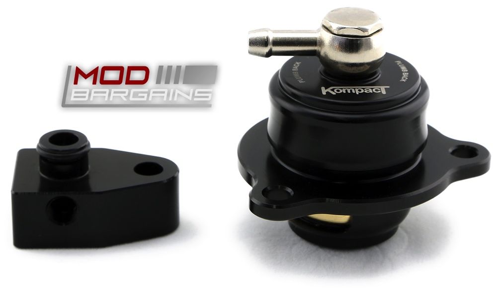 Turbosmart Kompact Shortie EVR06 Plumb Back DiverterValve R56 Mini