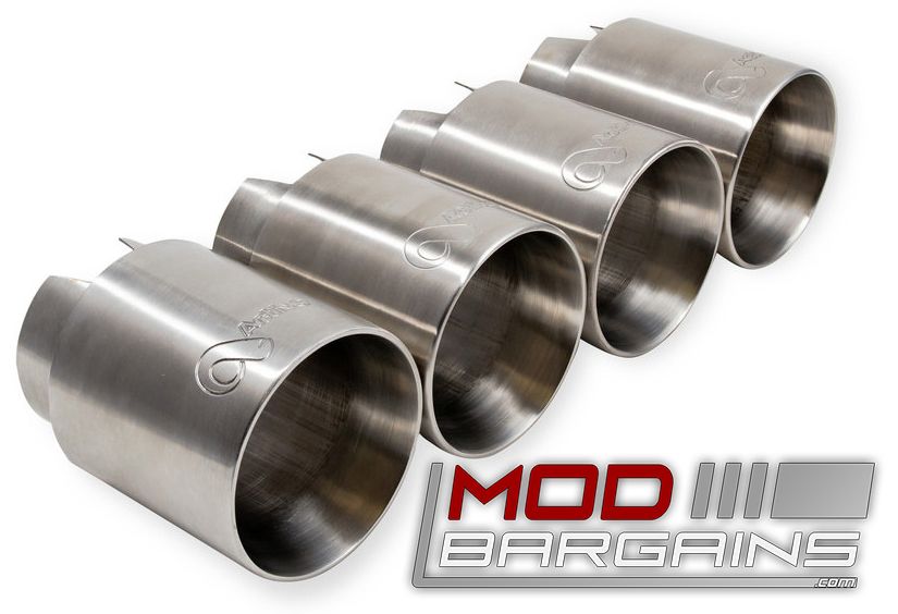 Active Autowerke Exhaust Tips for 2014+ BMW M3 & M4 [F80/F82]