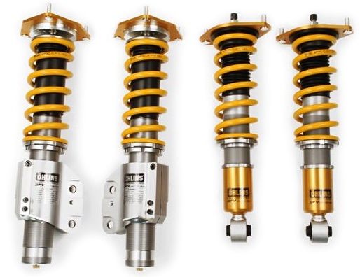 Ohlins Road And Track Coilovers GT86 FRS BRZ
