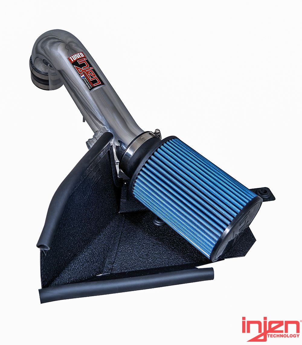 Injen Short Ram Air Intake for 201516+ VW Golf GTI [MK VII] SP3078