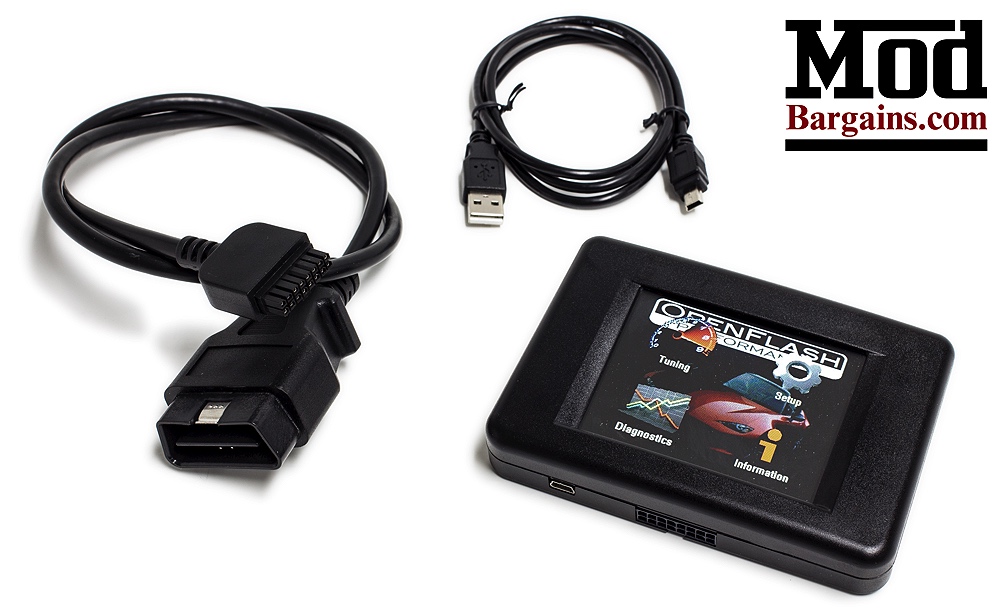 OFT2 Open Flash Tablet For Mazda MX-5 Miata ND OFT2 Open Flash Tablet For Mazda MX-5 Miata ND