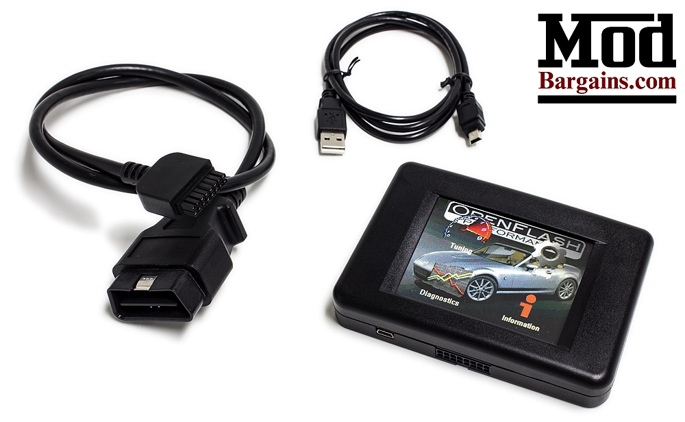 OFT2 Open Flash Tablet For Mazda MX-5 Miata NC OFT2 Open Flash Tablet For Mazda MX-5 Miata NC