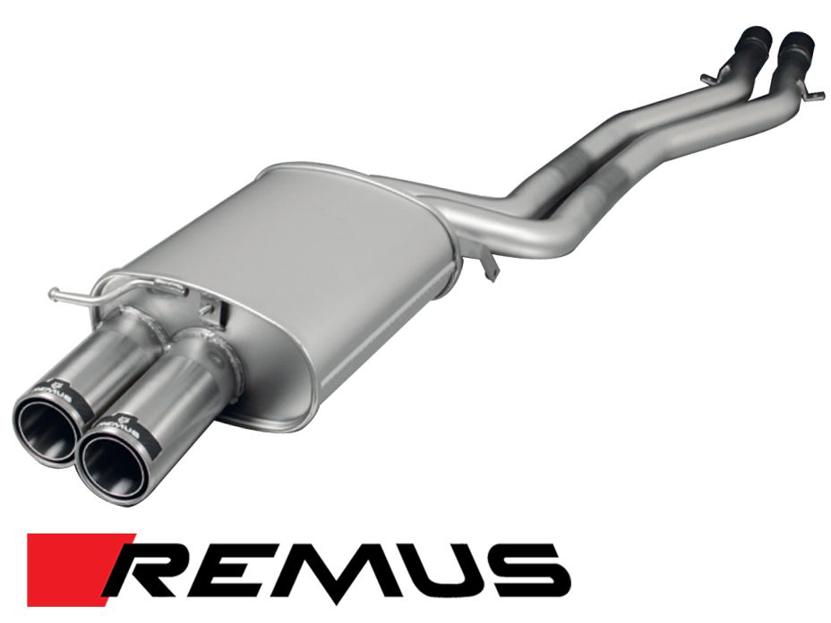 Remus SPORT Exhaust for 2009+ BMW Z4 [E89] 088109 0584C