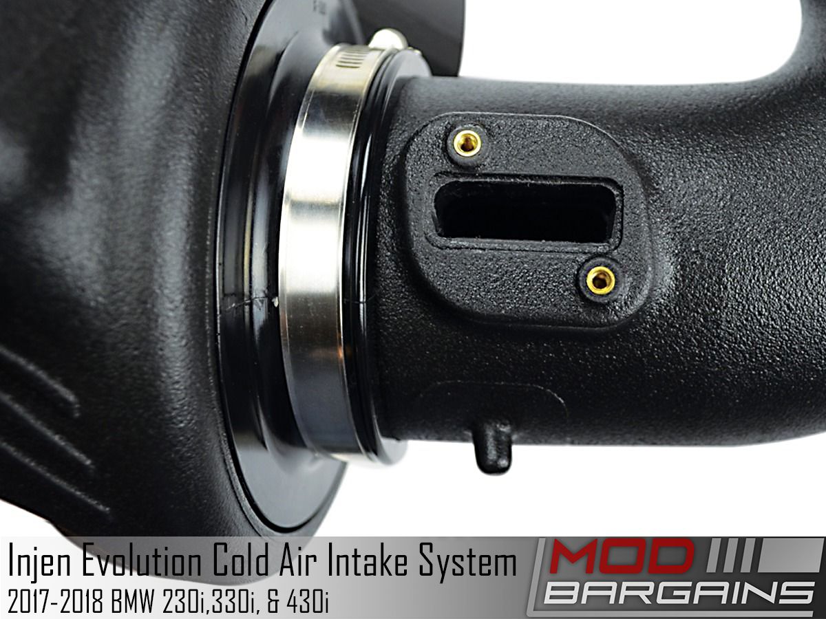 Injen Evolution Cold Air Intake for 20172018 BMW 230i/330i/430i EVO1104