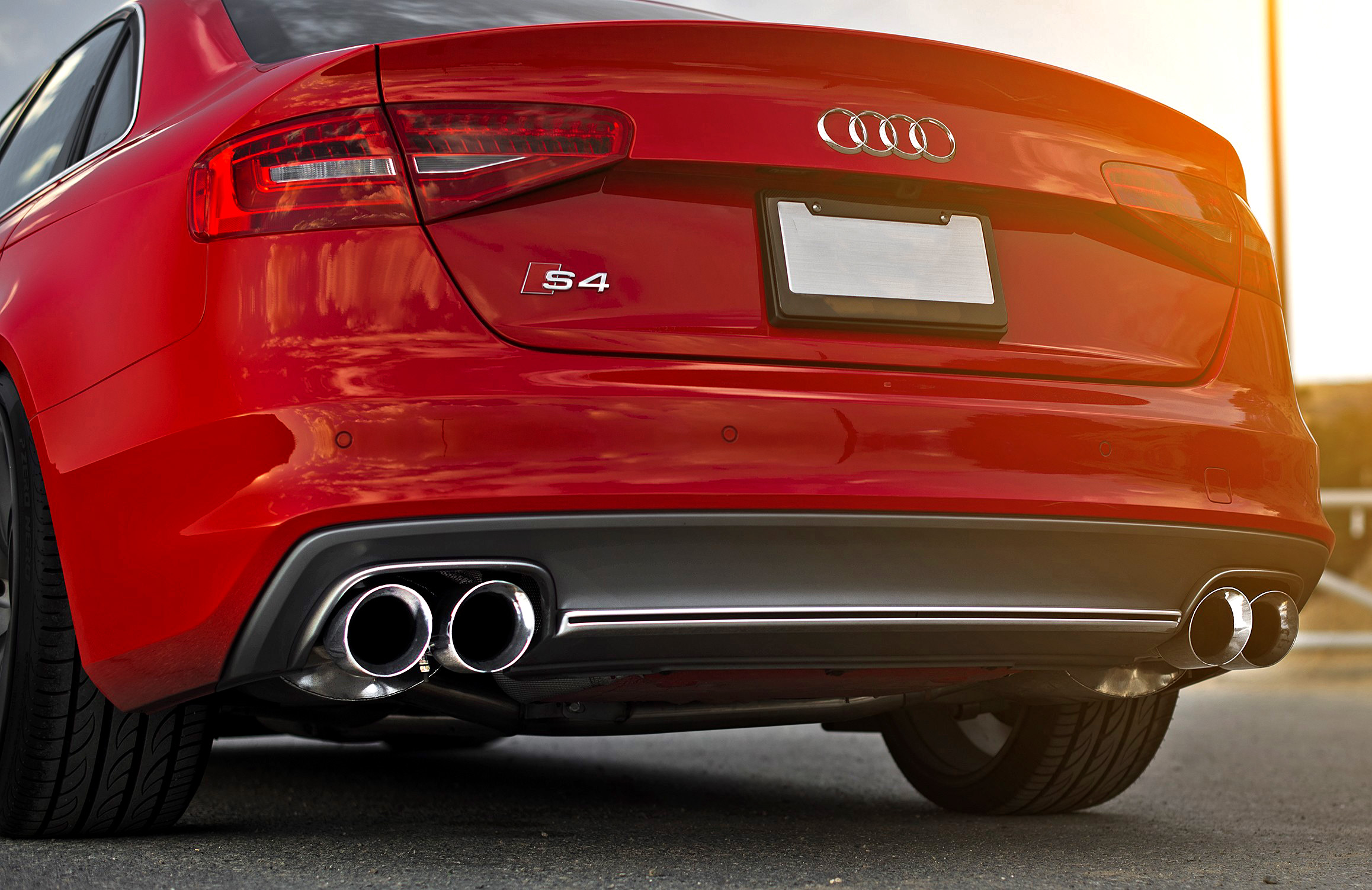 AWE Tuning Cat-Back Exhaust for 2010-15 Audi S4 [B8 / B8.5] Touring