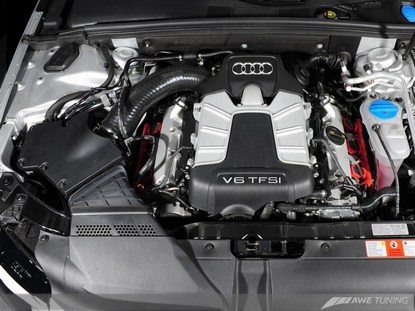 AWE Tuning 3.0T S-Flo Intake Audi B8 S4