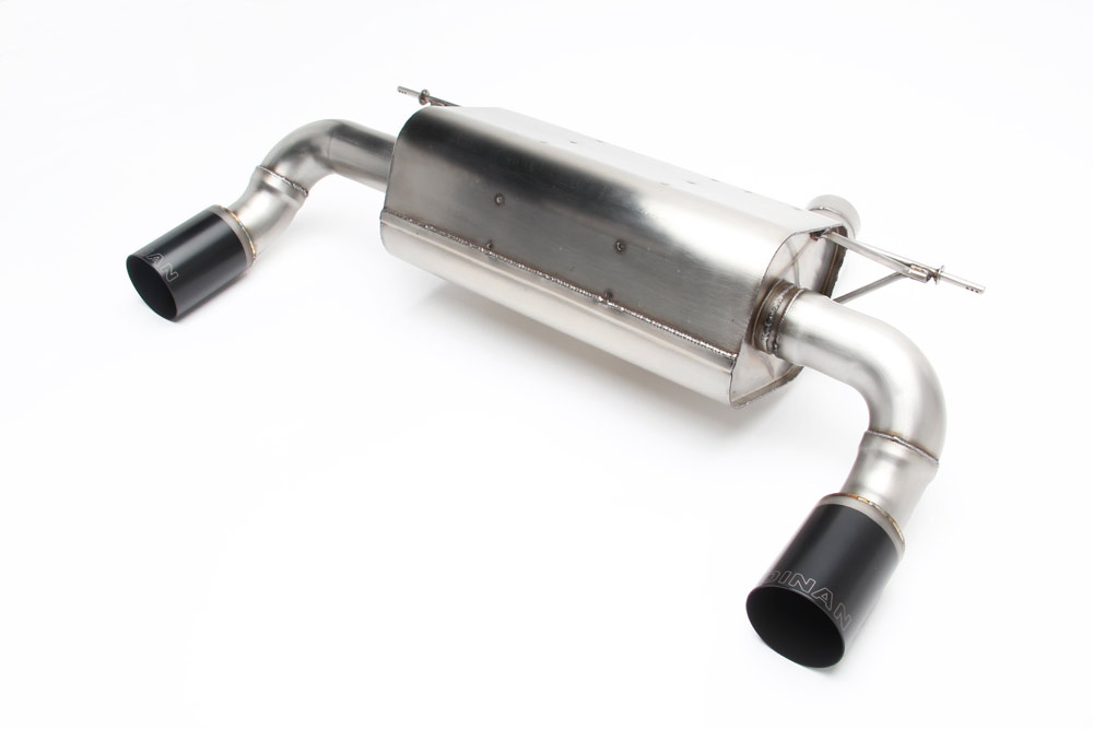 dinan free flow exhaust