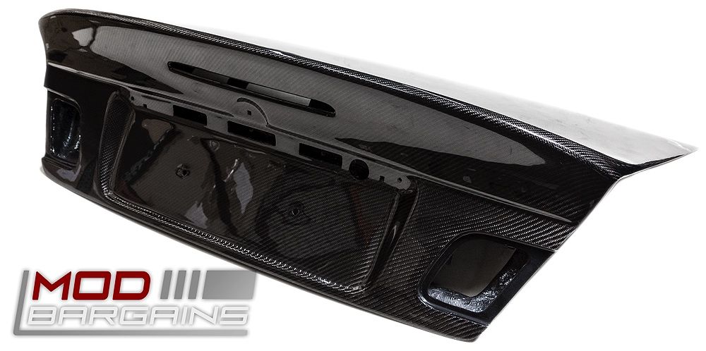 Carbon Fiber CSL Style Boot Lid for BMW E46 Carbon Fiber CSL Style Boot Lid for BMW E46